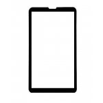 Replacement Front Glass For Datawind Ubislate 7dcz Black By - Maxbhi.com