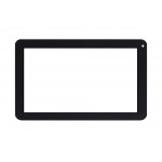 Replacement Front Glass For Datawind Ubislate 9ci White By - Maxbhi.com