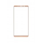 Replacement Front Glass For Huawei Mate 10 Pro Pink Gold By - Maxbhi.com