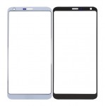 Replacement Front Glass For Lg G6 White By - Maxbhi Com