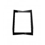 Replacement Front Glass For Sonim Xp1300 Core Black Yellow By - Maxbhi.com