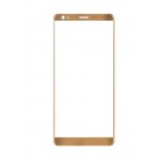 Replacement Front Glass For Zte Blade V9 Gold By - Maxbhi.com