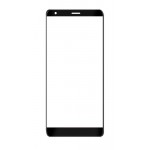 Replacement Front Glass For Zte Blade V9 Grey By - Maxbhi.com