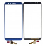 Touch Screen Digitizer For Honor 9 Lite Blue By - Maxbhi Com