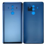 Back Panel Cover For Huawei Mate 10 Pro Blue - Maxbhi Com
