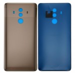 Back Panel Cover For Huawei Mate 10 Pro Gold - Maxbhi Com