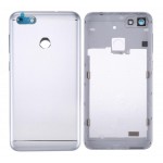 Back Panel Cover For Huawei P9 Lite Mini Silver - Maxbhi Com