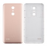 Back Panel Cover For Lg K10 2018 Gold - Maxbhi Com