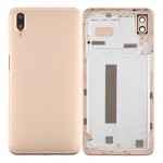 Back Panel Cover For Meizu E3 White - Maxbhi Com
