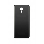 Back Panel Cover For Meizu M6s Black - Maxbhi.com