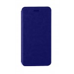 Flip Cover For Meizu M6s Blue By - Maxbhi.com
