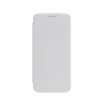 Flip Cover For Motorola Moto G6 Plus White By - Maxbhi.com