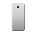 Full Body Housing For Meizu M6s Silver - Maxbhi.com