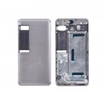 Full Body Housing For Meizu Pro 7 Plus White - Maxbhi Com