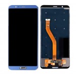Lcd With Touch Screen For Huawei Honor View 10 Blue By - Maxbhi Com