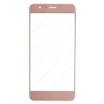 Replacement Front Glass For Honor 8 Pink By - Maxbhi.com