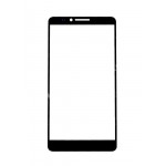 Replacement Front Glass For Huawei Ascend Mate7 Monarch Black By - Maxbhi.com