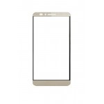 Replacement Front Glass For Huawei Ascend Mate7 Monarch Gold By - Maxbhi.com