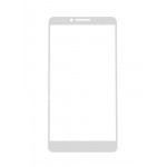 Replacement Front Glass For Huawei Ascend Mate7 Monarch Silver By - Maxbhi.com