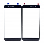Replacement Front Glass For Huawei Honor 8 Pro Black By - Maxbhi Com