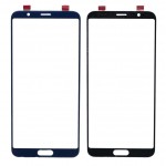 Replacement Front Glass For Huawei Honor View 10 Navy By - Maxbhi Com