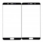 Replacement Front Glass For Huawei Mate 10 Black By - Maxbhi Com