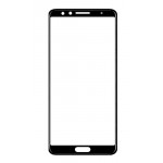 Replacement Front Glass For Huawei Nova 2s Black By - Maxbhi.com