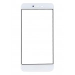 Replacement Front Glass For Huawei P8 Lite 2017 White By - Maxbhi.com