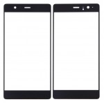 Replacement Front Glass For Huawei P9 Plus Black By - Maxbhi Com