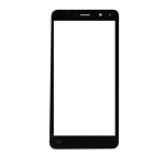 Replacement Front Glass For Huawei Y6 2017 Black By - Maxbhi.com