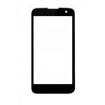 Replacement Front Glass For Lg K4 Black By - Maxbhi.com