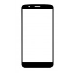 Replacement Front Glass For Lg Stylus 3 Black By - Maxbhi.com