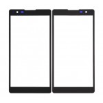 Replacement Front Glass For Lg X Power Black By - Maxbhi Com