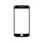 Replacement Front Glass For Moto E4 Plus 32gb Grey By - Maxbhi.com