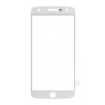 Replacement Front Glass For Moto Z Play 32gb White By - Maxbhi.com
