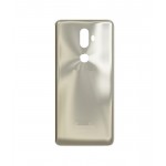 Back Panel Cover For Alcatel 3v White - Maxbhi.com