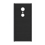 Back Panel Cover For Alcatel 5 Black - Maxbhi.com