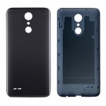 Back Panel Cover For Lg K8 2018 Black - Maxbhi Com
