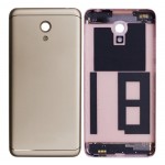 Back Panel Cover For Meizu M6 Gold - Maxbhi Com