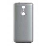 Back Panel Cover For Zte Axon 7 Mini White - Maxbhi.com