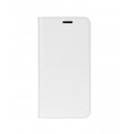 Flip Cover For Alcatel 3v White By - Maxbhi.com