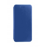 Flip Cover For Meizu M6 Blue By - Maxbhi.com