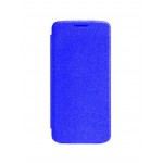 Flip Cover For Zte Nubia Z17s Blue By - Maxbhi.com