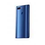 Full Body Housing For Zte Nubia Z17s Blue - Maxbhi.com