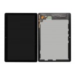 Lcd With Touch Screen For Honor Mediapad T3 10 16gb Black By - Maxbhi Com