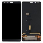 Lcd With Touch Screen For Zte Nubia Z17s Black By - Maxbhi Com