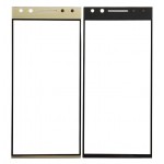 Replacement Front Glass For Alcatel 5 White By - Maxbhi Com