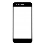 Replacement Front Glass For Lg K4 2017 Black By - Maxbhi.com