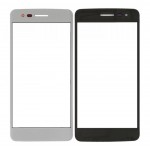 Replacement Front Glass For Lg K8 2017 White By - Maxbhi Com