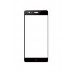 Replacement Front Glass For Nubia Z17 Black By - Maxbhi.com